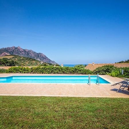 Stella Maris - Abba Urci Villa Tertenìa Dış mekan fotoğraf