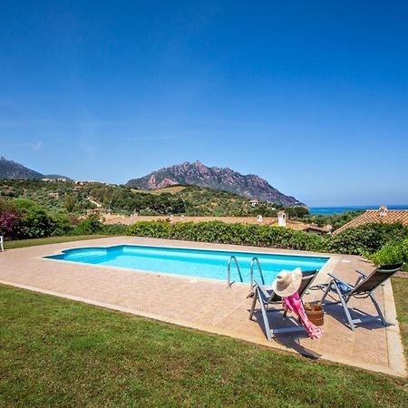 Stella Maris - Abba Urci Villa Tertenìa Dış mekan fotoğraf