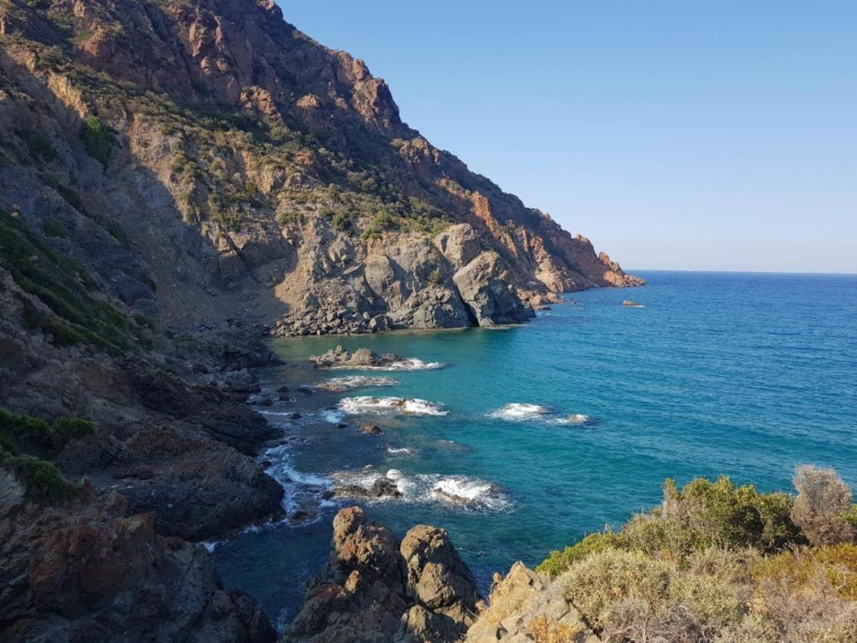 Stella Maris - Abba Urci Villa Tertenìa Dış mekan fotoğraf