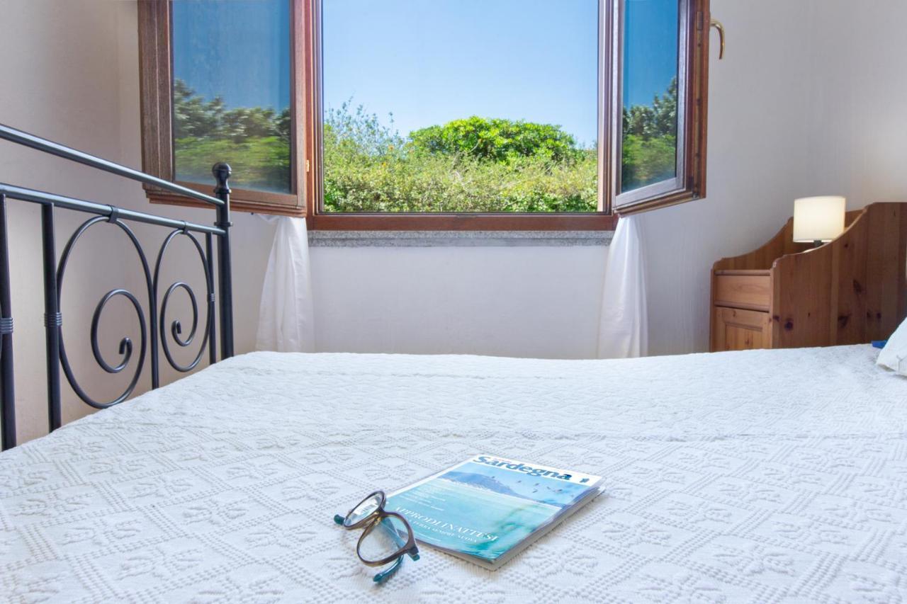 Stella Maris - Abba Urci Villa Tertenìa Dış mekan fotoğraf