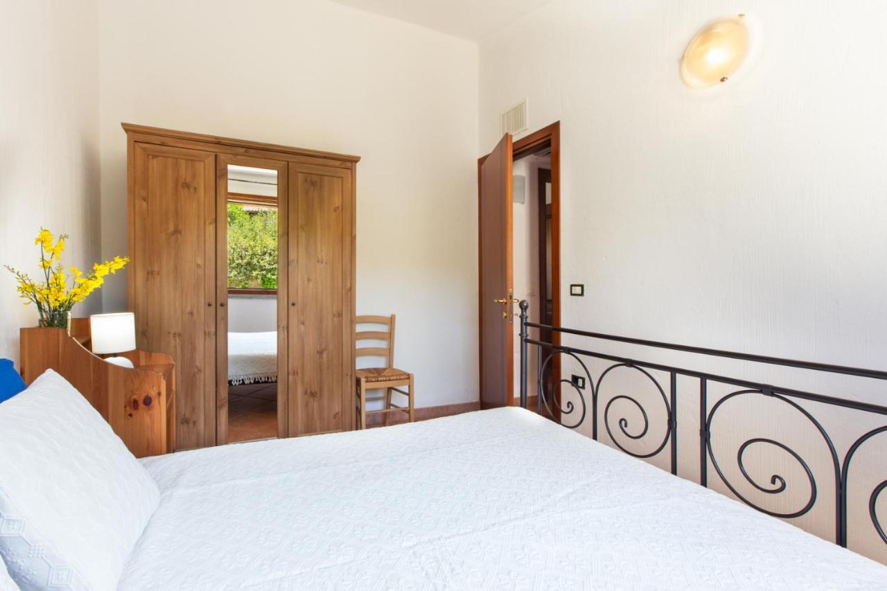 Stella Maris - Abba Urci Villa Tertenìa Dış mekan fotoğraf