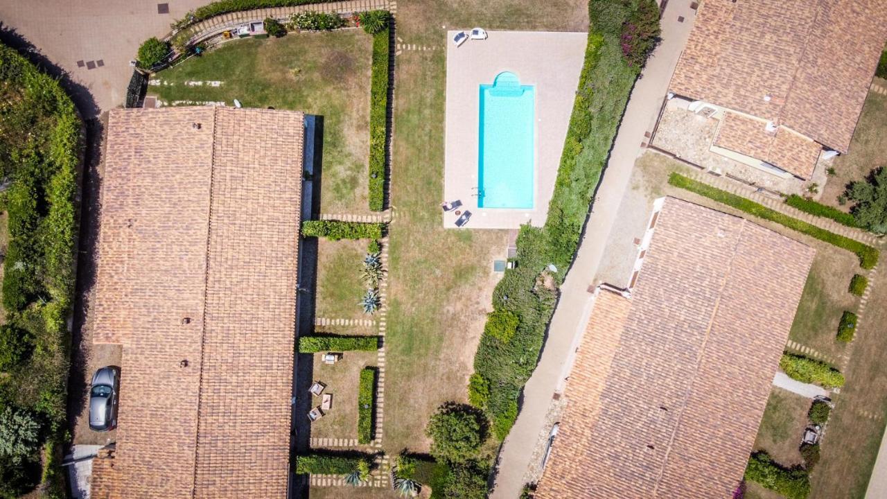 Stella Maris - Abba Urci Villa Tertenìa Dış mekan fotoğraf
