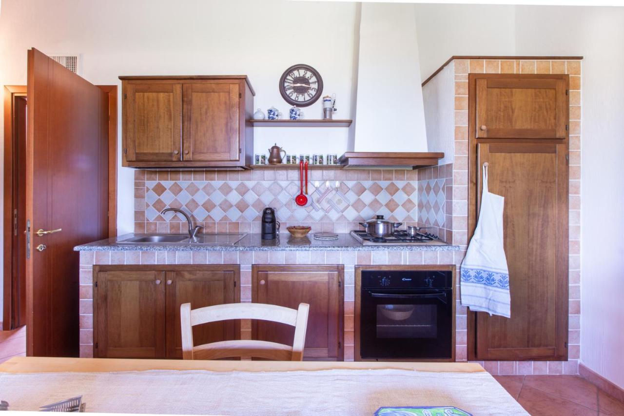 Stella Maris - Abba Urci Villa Tertenìa Dış mekan fotoğraf