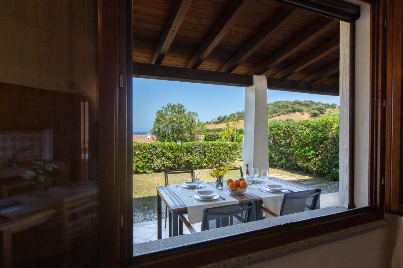 Stella Maris - Abba Urci Villa Tertenìa Dış mekan fotoğraf