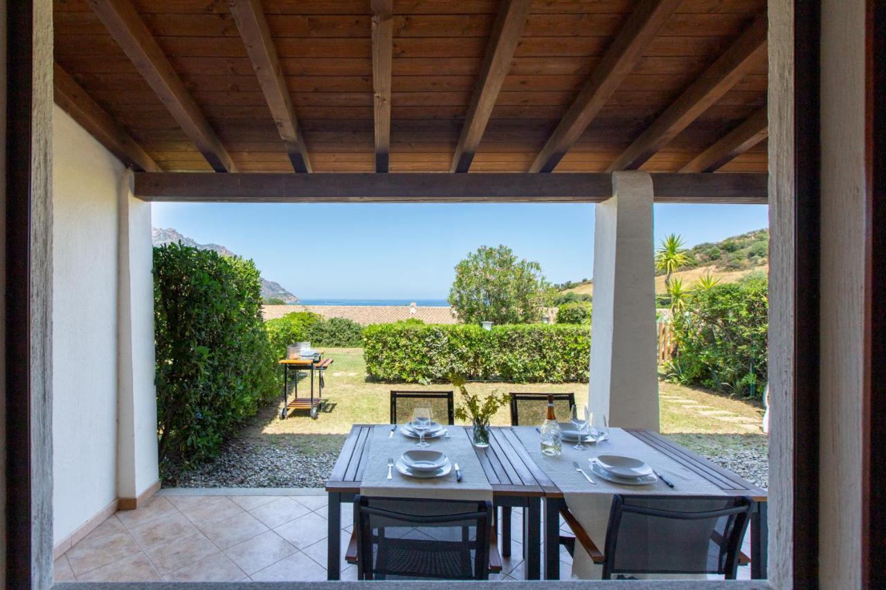 Stella Maris - Abba Urci Villa Tertenìa Dış mekan fotoğraf